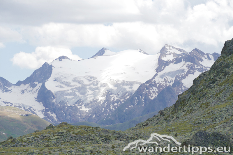 Obergurgler Seenplatte Abbildung 13