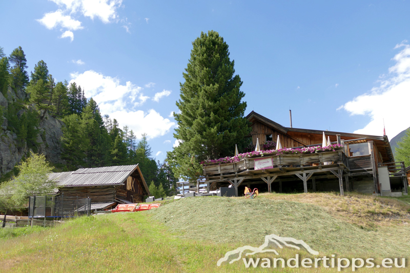 Obergurgler Seenplatte Abbildung 14