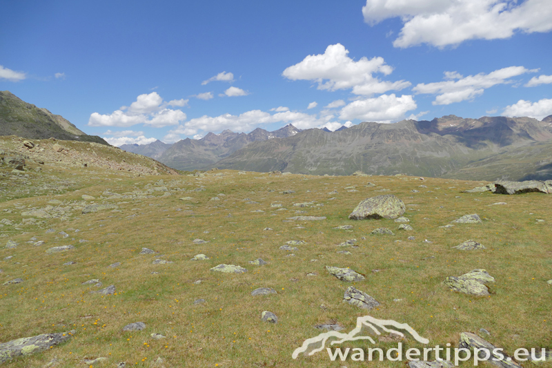 Obergurgler Seenplatte Abbildung 9