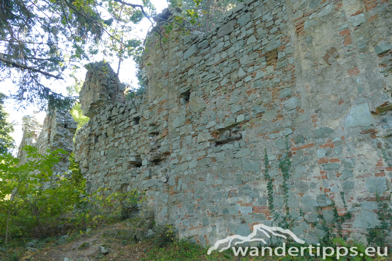 Pauliberg/Klosterberg Abbildung 8