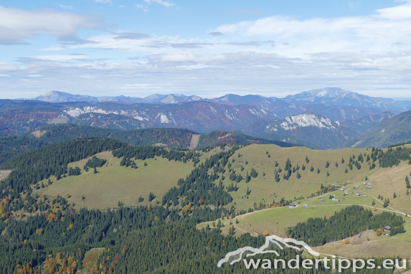 Rauschkogel/Eibelkogel Abbildung 11