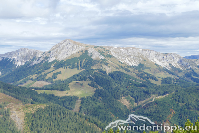 Rauschkogel/Eibelkogel Abbildung 12