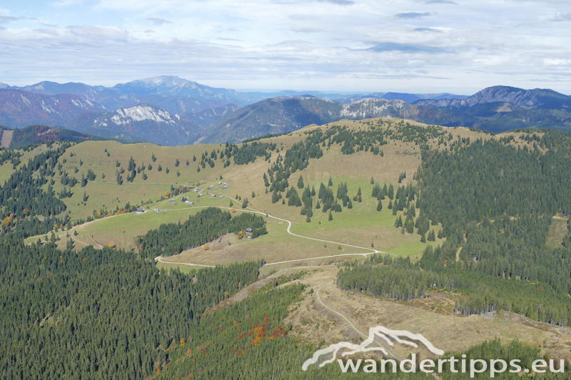 Rauschkogel/Eibelkogel Abbildung 13