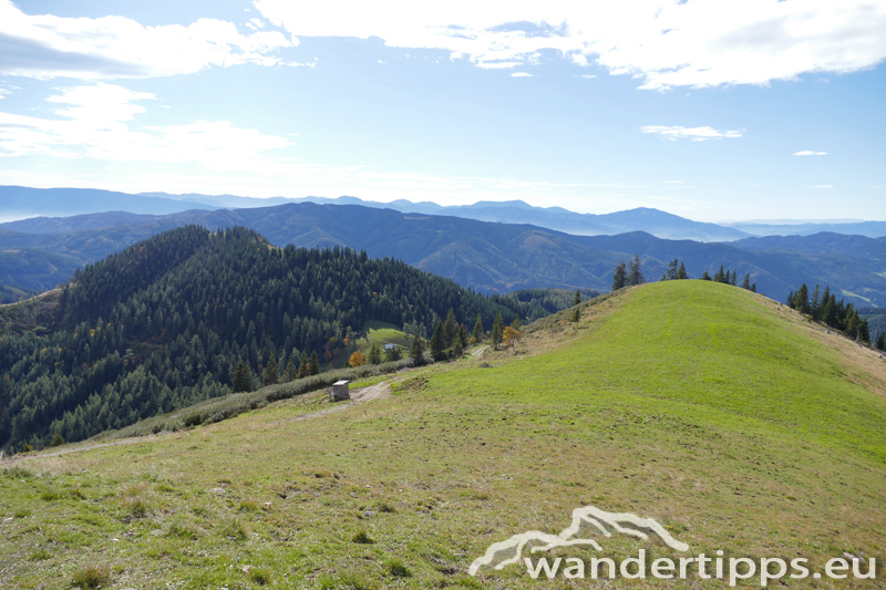 Rauschkogel/Eibelkogel Abbildung 14