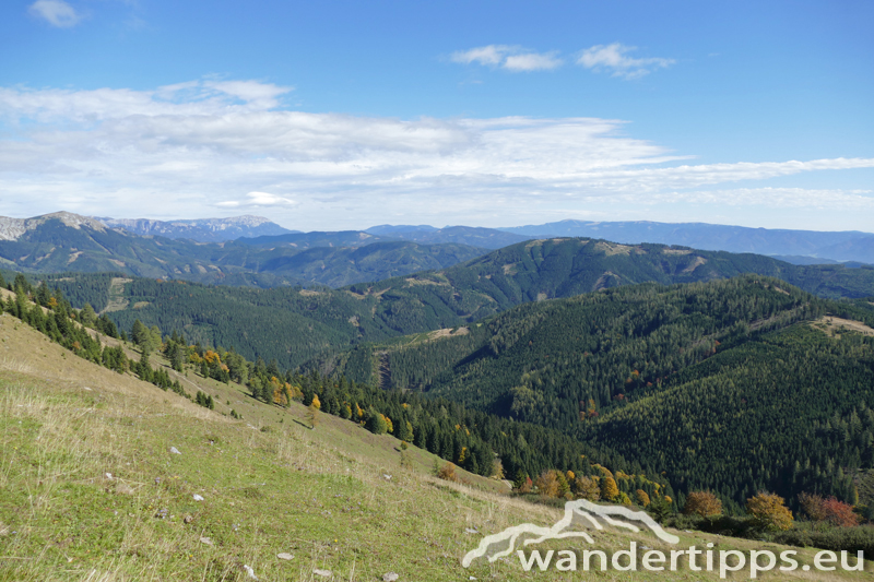 Rauschkogel/Eibelkogel Abbildung 6