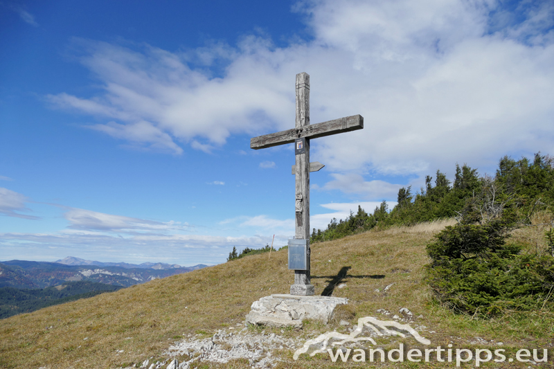 Rauschkogel/Eibelkogel Abbildung 8