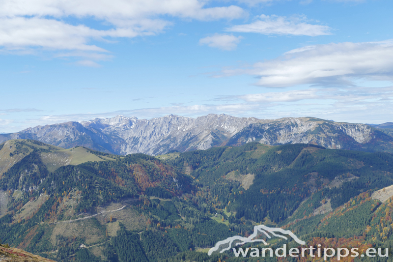 Rauschkogel/Eibelkogel Abbildung 10