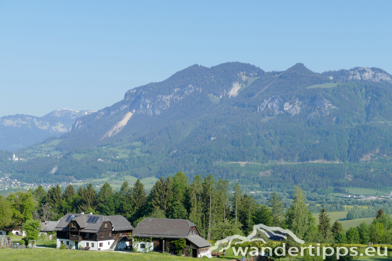 Brandangeralm Abbildung 1
