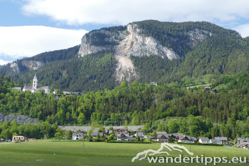 Brandangeralm Abbildung 2