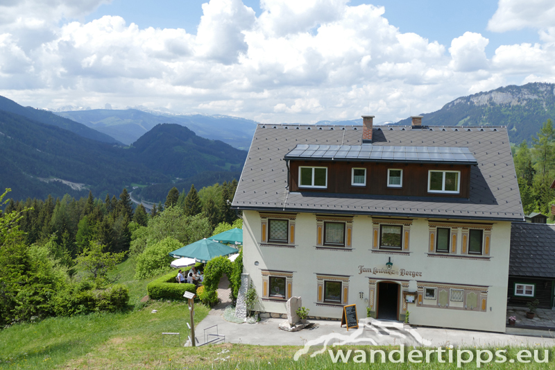 Brandangeralm Abbildung 14