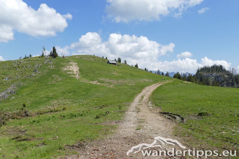 Brandangeralm Abbildung 8