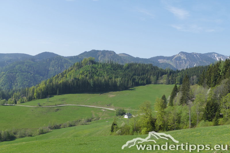 Lachalpe von Süden Abbildung 14