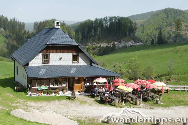 Lachalpe von Süden Abbildung 15