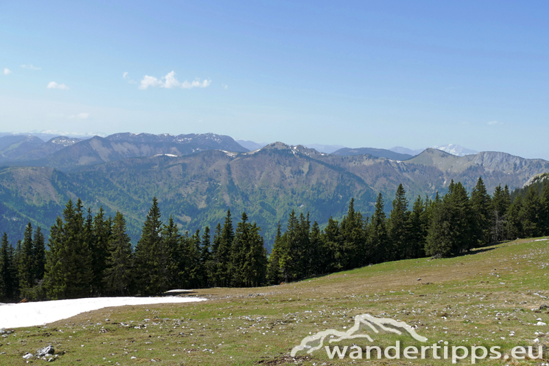 Lachalpe von Süden Abbildung 10