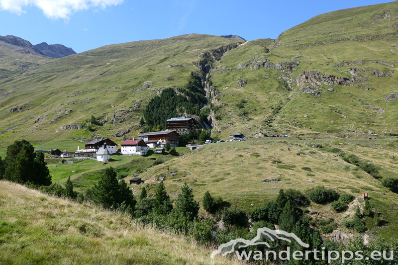 Vernagthütte Abbildung 2