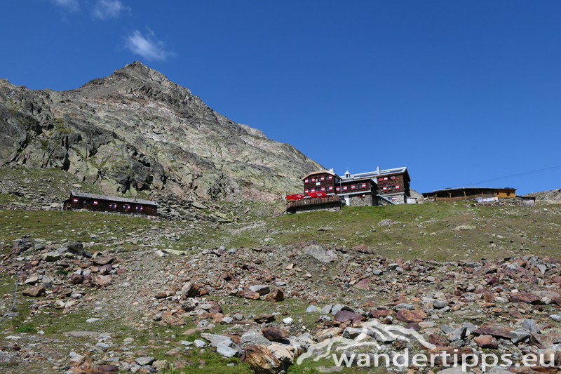 Vernagthütte Abbildung 9