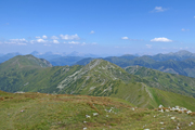 Hochrettelstein/Plannerseekarspitze Abbildung 13