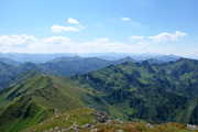 Hochrettelstein/Plannerseekarspitze Abbildung 14