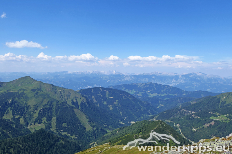 Hochrettelstein/Plannerseekarspitze Abbildung 12