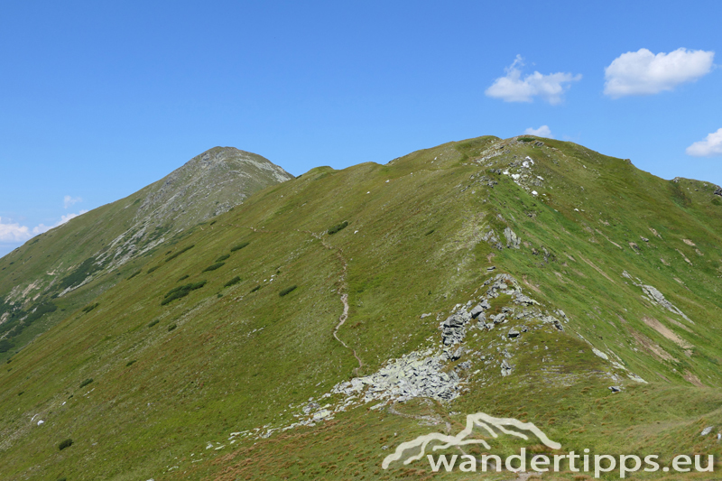 Hochrettelstein/Plannerseekarspitze Abbildung 8