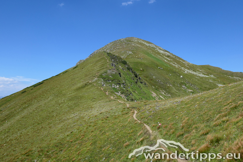 Hochrettelstein/Plannerseekarspitze Abbildung 9