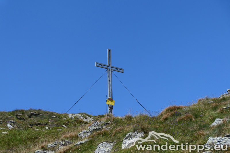 Hochrettelstein/Plannerseekarspitze Abbildung 10