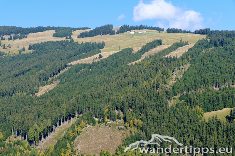 Umschussriegel/Schöberlriegel Abbildung 2
