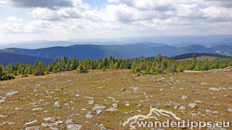 Umschussriegel/Schöberlriegel Abbildung 11