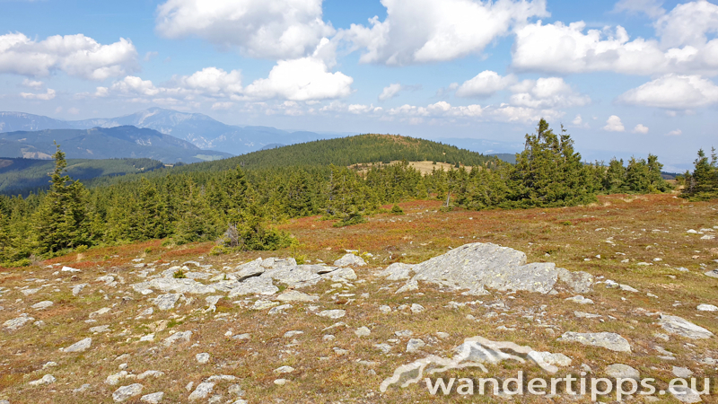 Umschussriegel/Schöberlriegel Abbildung 13