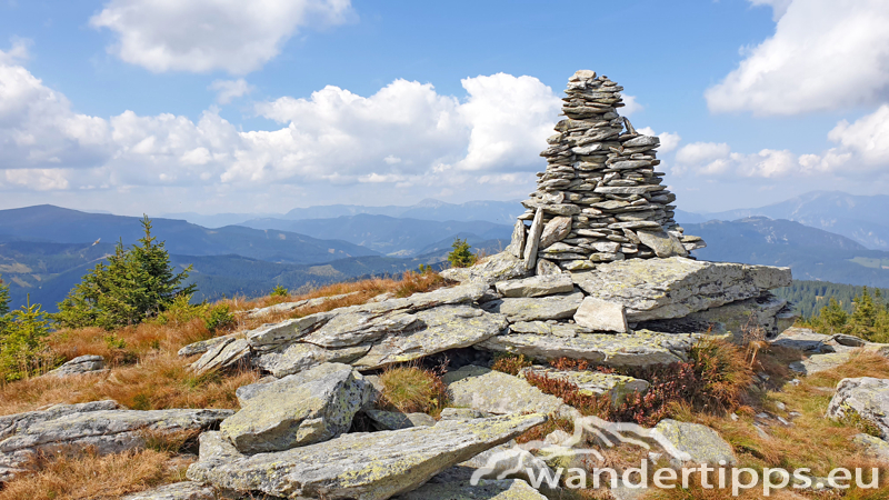 Umschussriegel/Schöberlriegel Abbildung 14