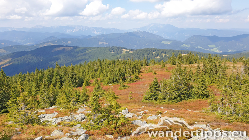 Umschussriegel/Schöberlriegel Abbildung 16