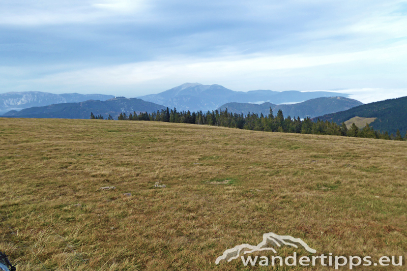Umschussriegel/Schöberlriegel Abbildung 18