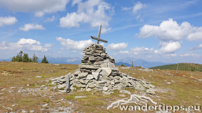 Umschussriegel/Schöberlriegel Abbildung 9