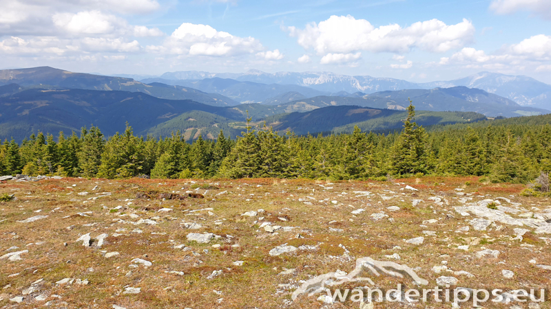 Umschussriegel/Schöberlriegel Abbildung 10