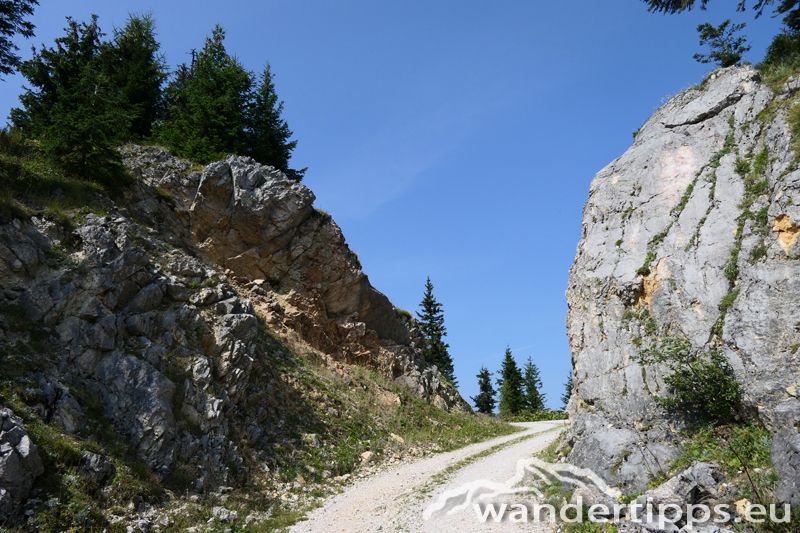 Veitschalmhütten/Schoberstein Abbildung 11