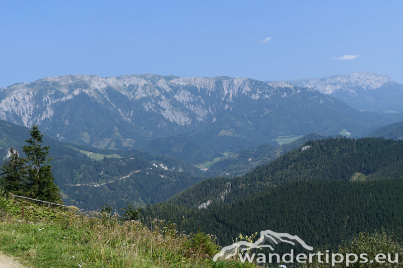 Veitschalmhütten/Schoberstein Abbildung 7