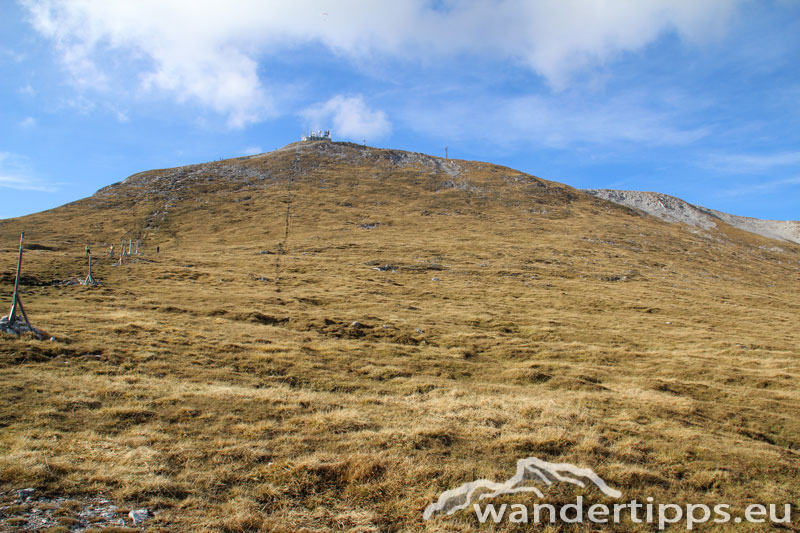 Schneeberg von Osten Abbildung 10