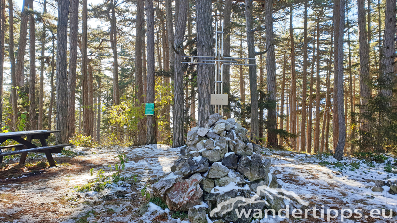 Flatzer Wand/Gösing Abbildung 11