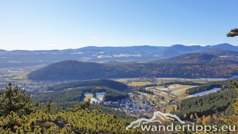 Flatzer Wand/Gösing Abbildung 13