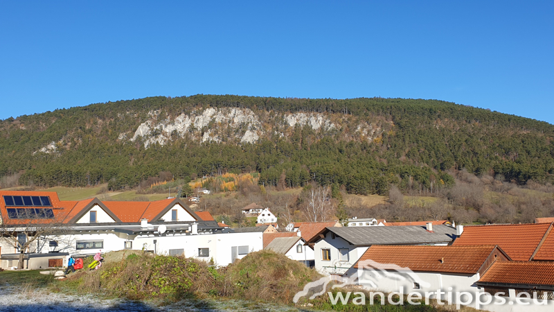 Flatzer Wand/Gösing Abbildung 14