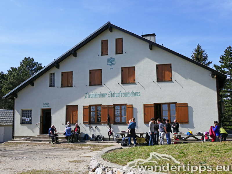 Flatzer Wand/Gösing Abbildung 6