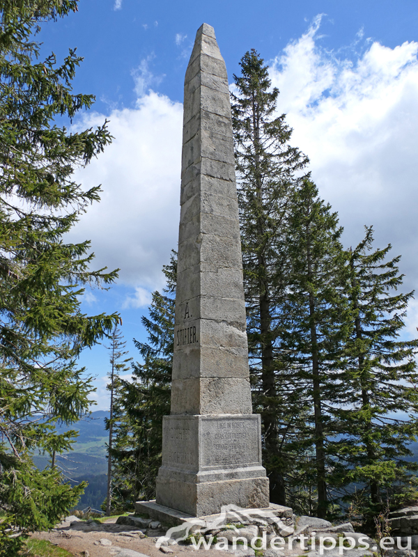 Plöckenstein Abbildung 10