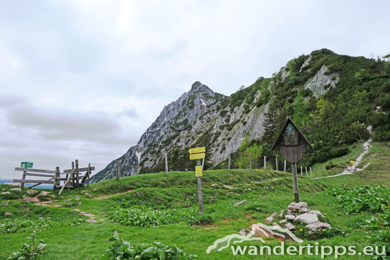 Arlingsattel/Pyhrgasgatterl Abbildung 11