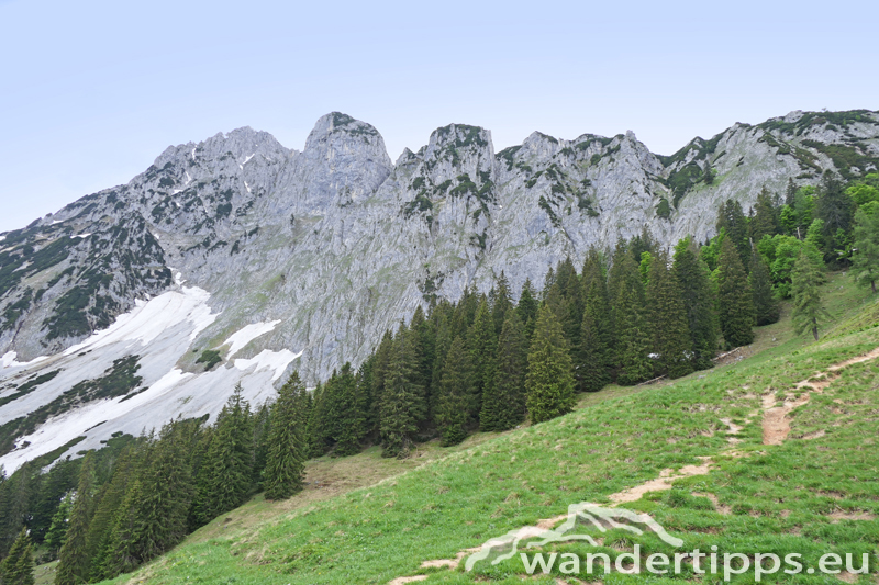 Arlingsattel/Pyhrgasgatterl Abbildung 14