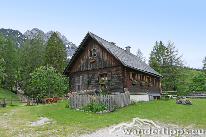 Arlingsattel/Pyhrgasgatterl Abbildung 7