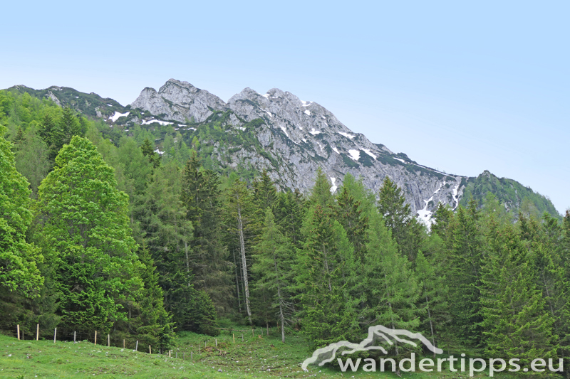 Arlingsattel/Pyhrgasgatterl Abbildung 10