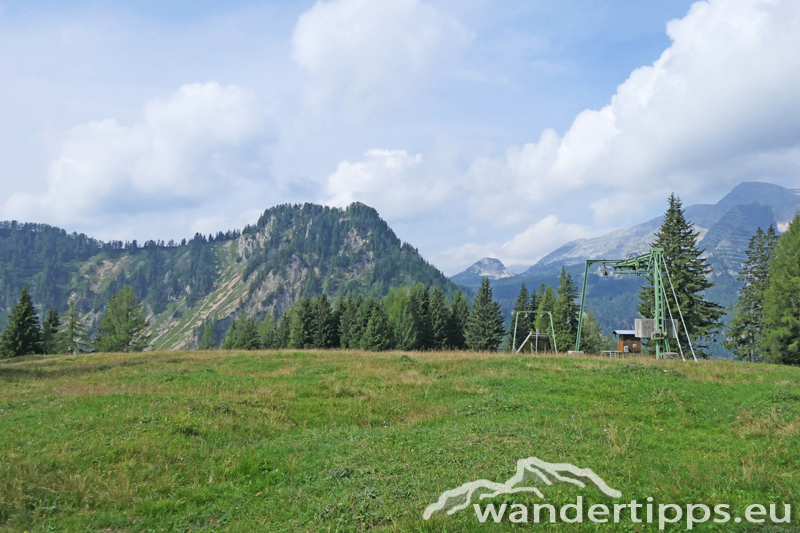 Wurzeralm/Schwarzeck Abbildung 12