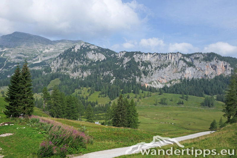 Wurzeralm/Schwarzeck Abbildung 9