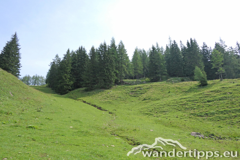 Wurzeralm/Schwarzeck Abbildung 10