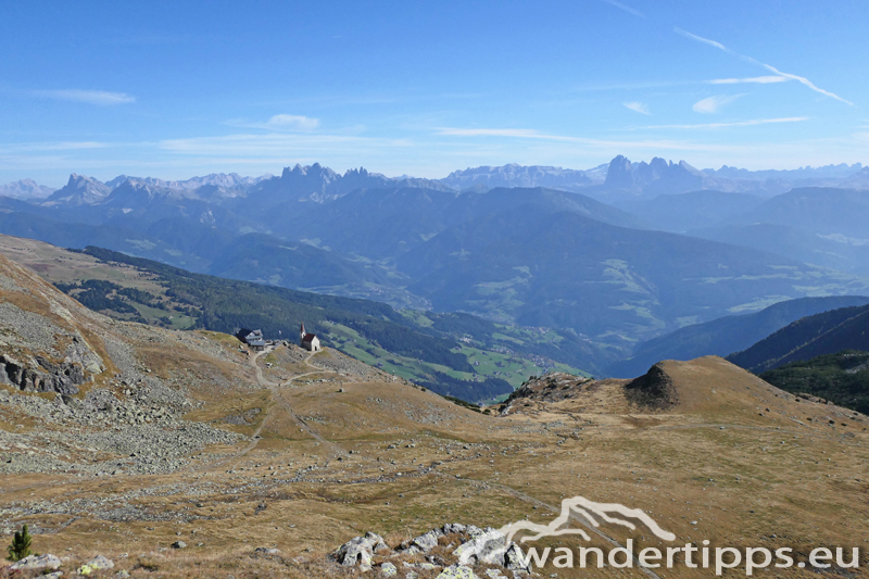 Latzfonser Kreuz/Lücklscharte Abbildung 17